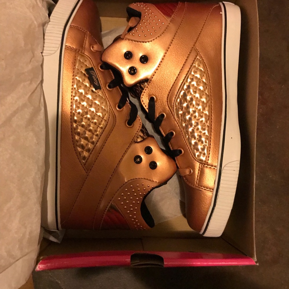 Pastry Women Sneakers Size 10 - Picture 5 of 8